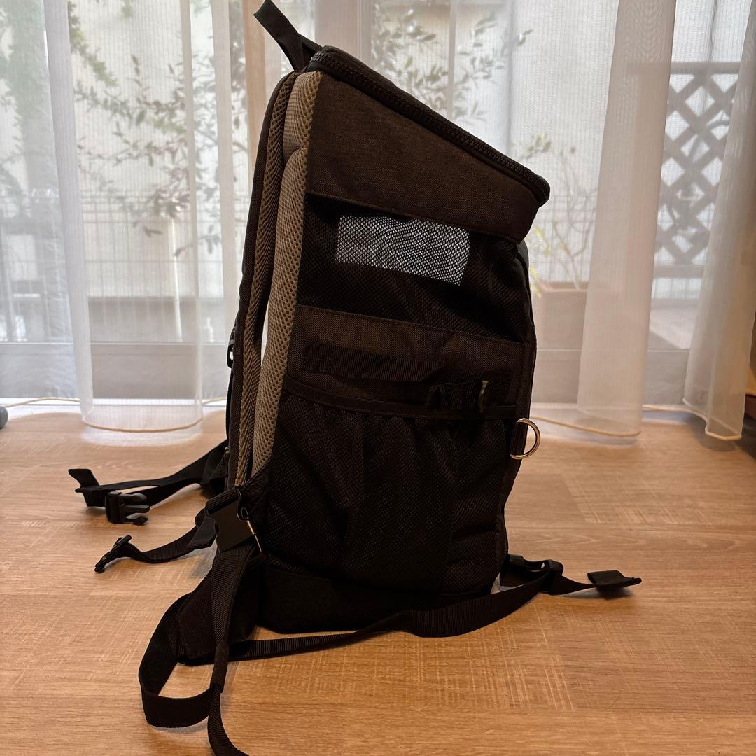 ペットパラダイス　Lee ペットキャリーバッグ（リュック）