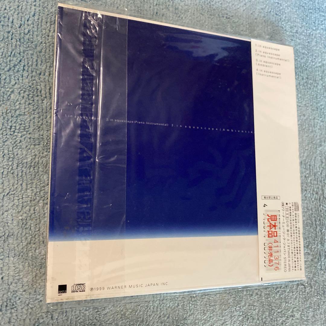 坂本美雨 miu sakamoto／in aquascape