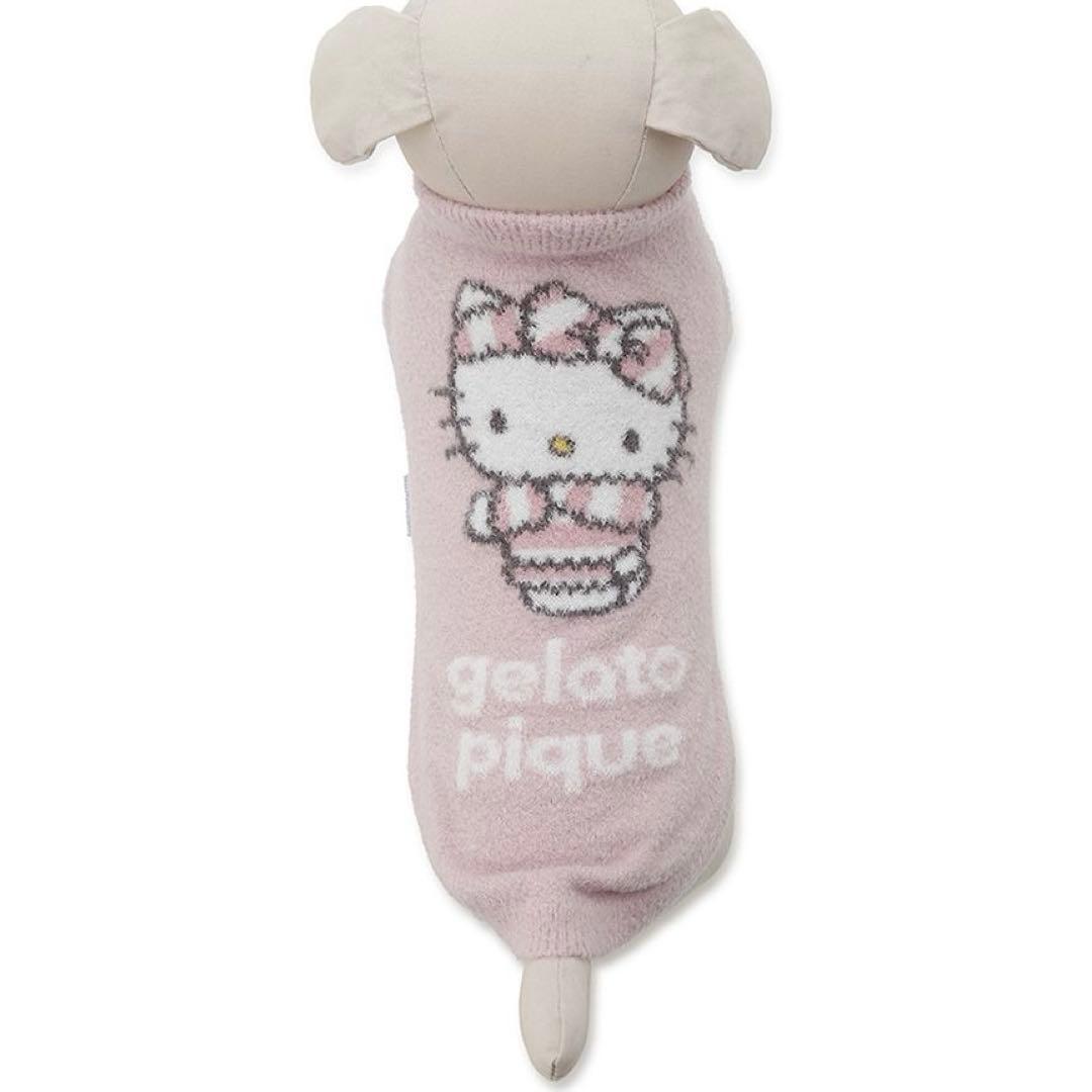 gelato pique ハローキティ 犬服 Ｌサイズ