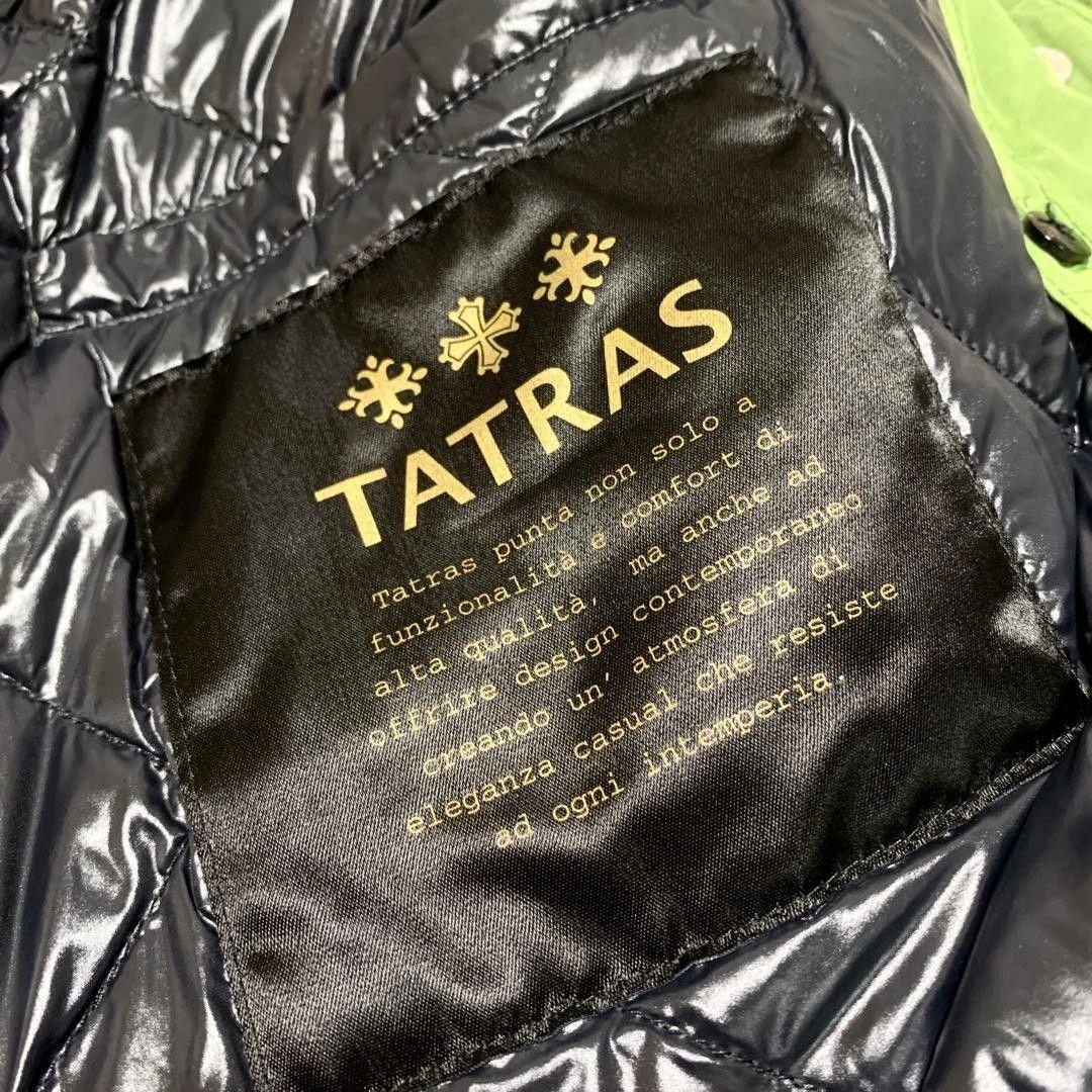 Saya ☆様✨TATRASモッズコート　ダウンライナー　3WAY　ドローコード