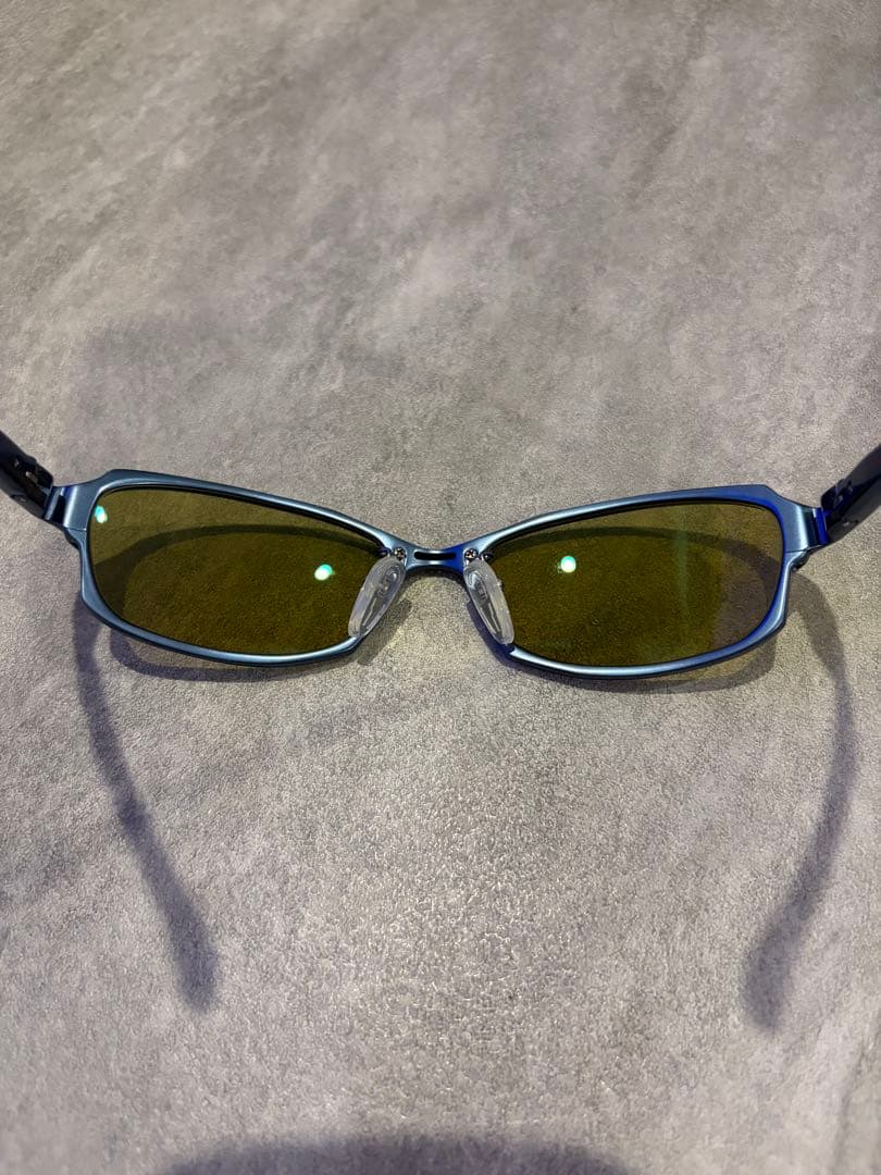 TALEX タレックス社製　偏光サングラス　SERIO elf 日本製　EG