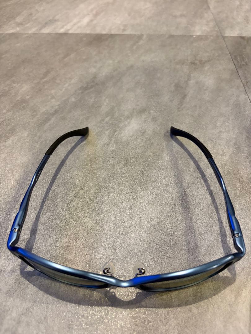 TALEX タレックス社製　偏光サングラス　SERIO elf 日本製　EG