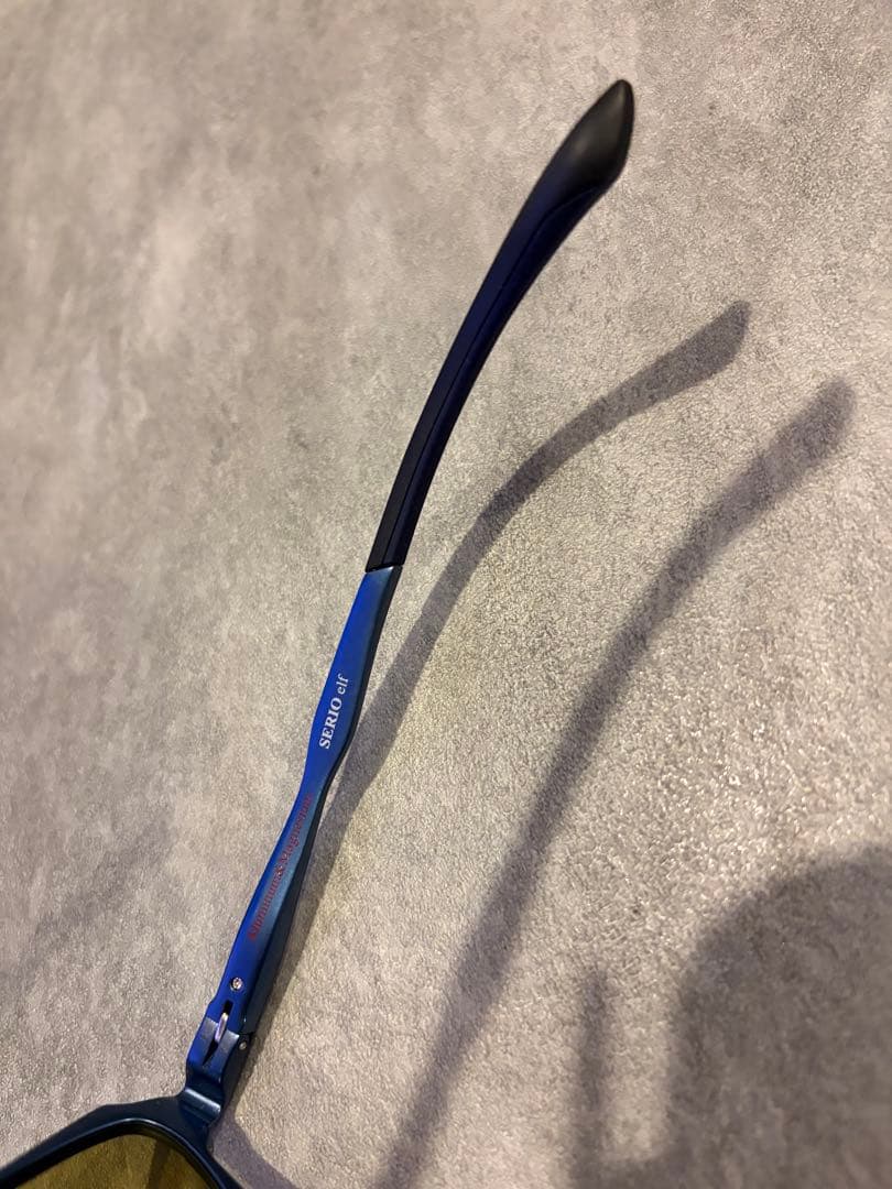 TALEX タレックス社製　偏光サングラス　SERIO elf 日本製　EG