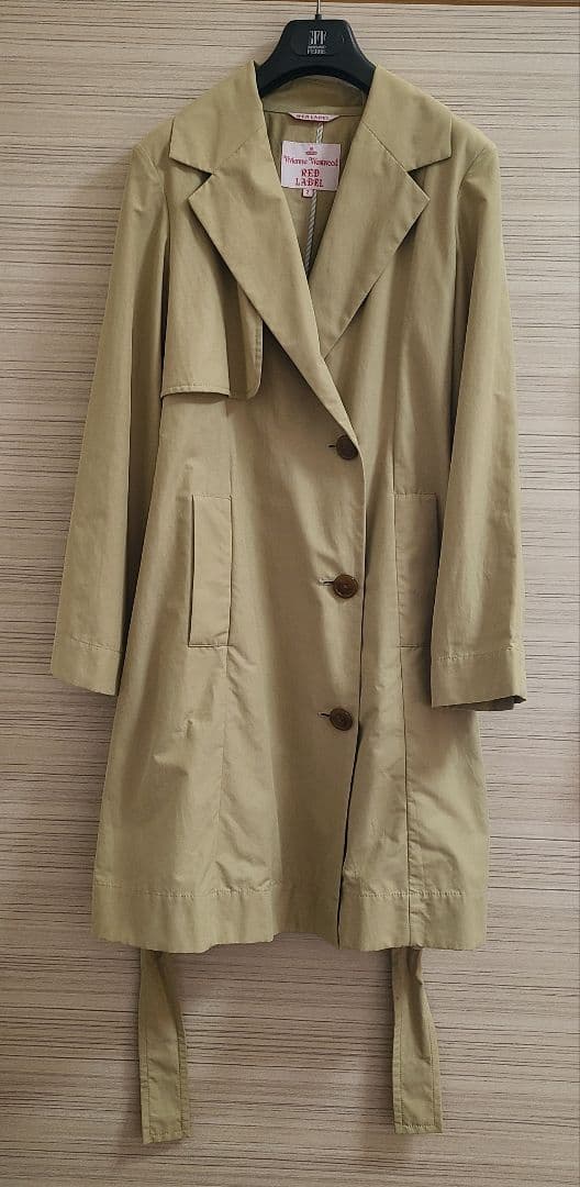 y*i様 Vivienne Westwood RED LABEL トレンチコート