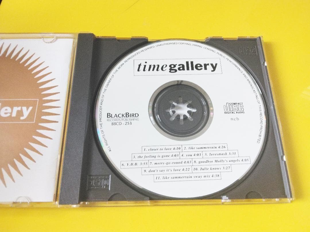 洋楽 Kaleidoscope Time Gallery