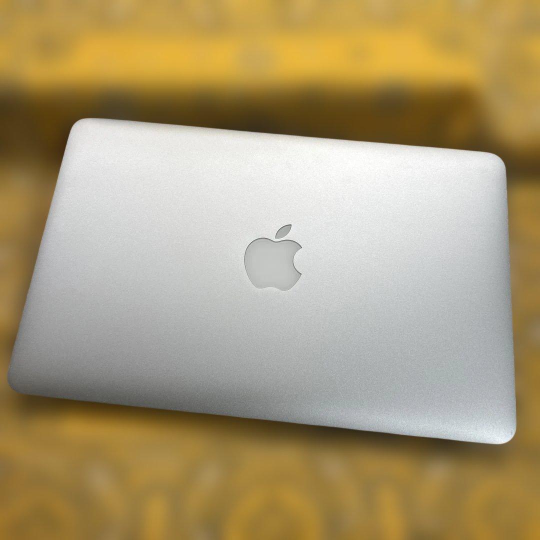 macbook air 11インチ(Mid2013)