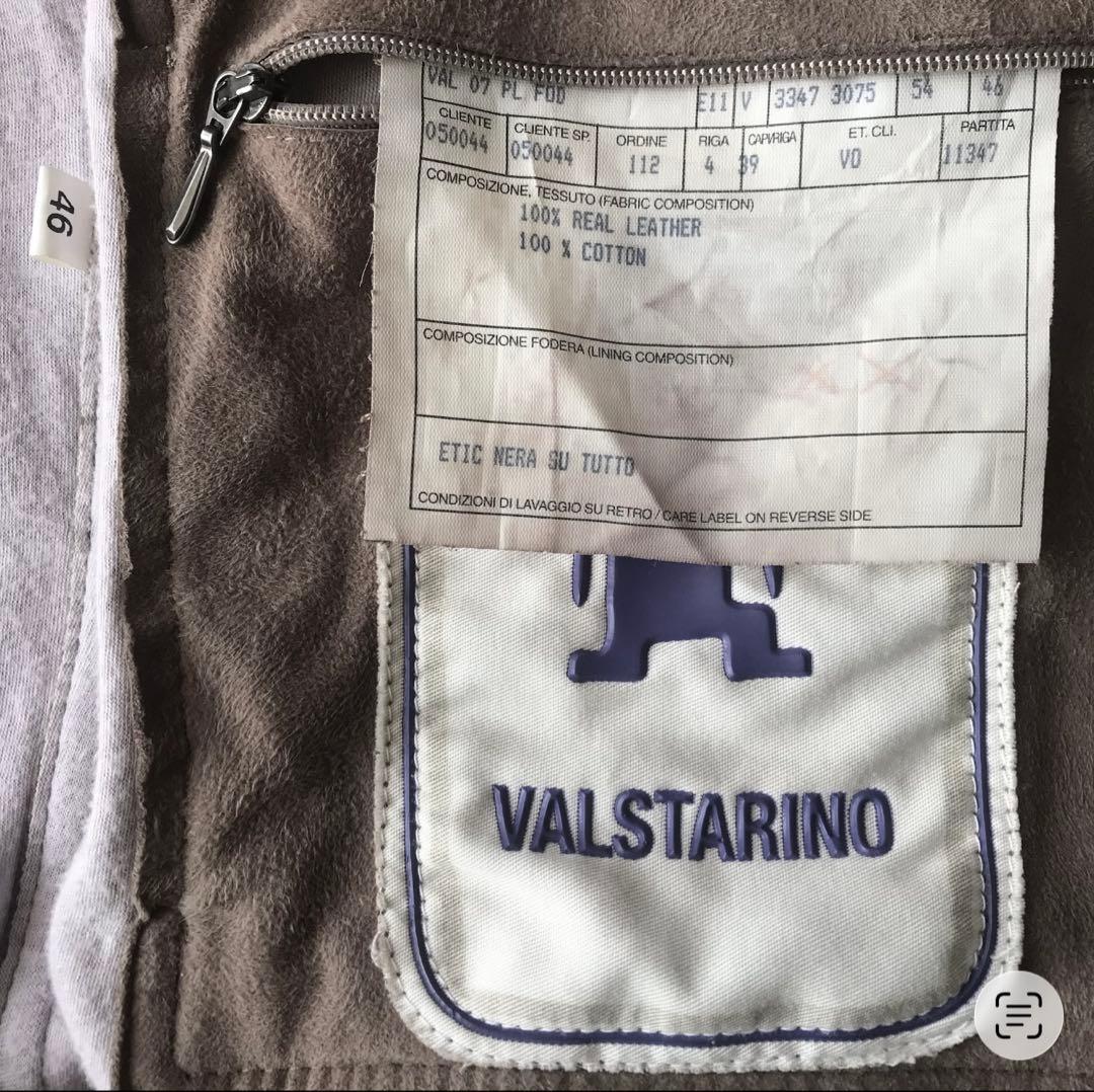Valster バルスター バルスタリーノ 46