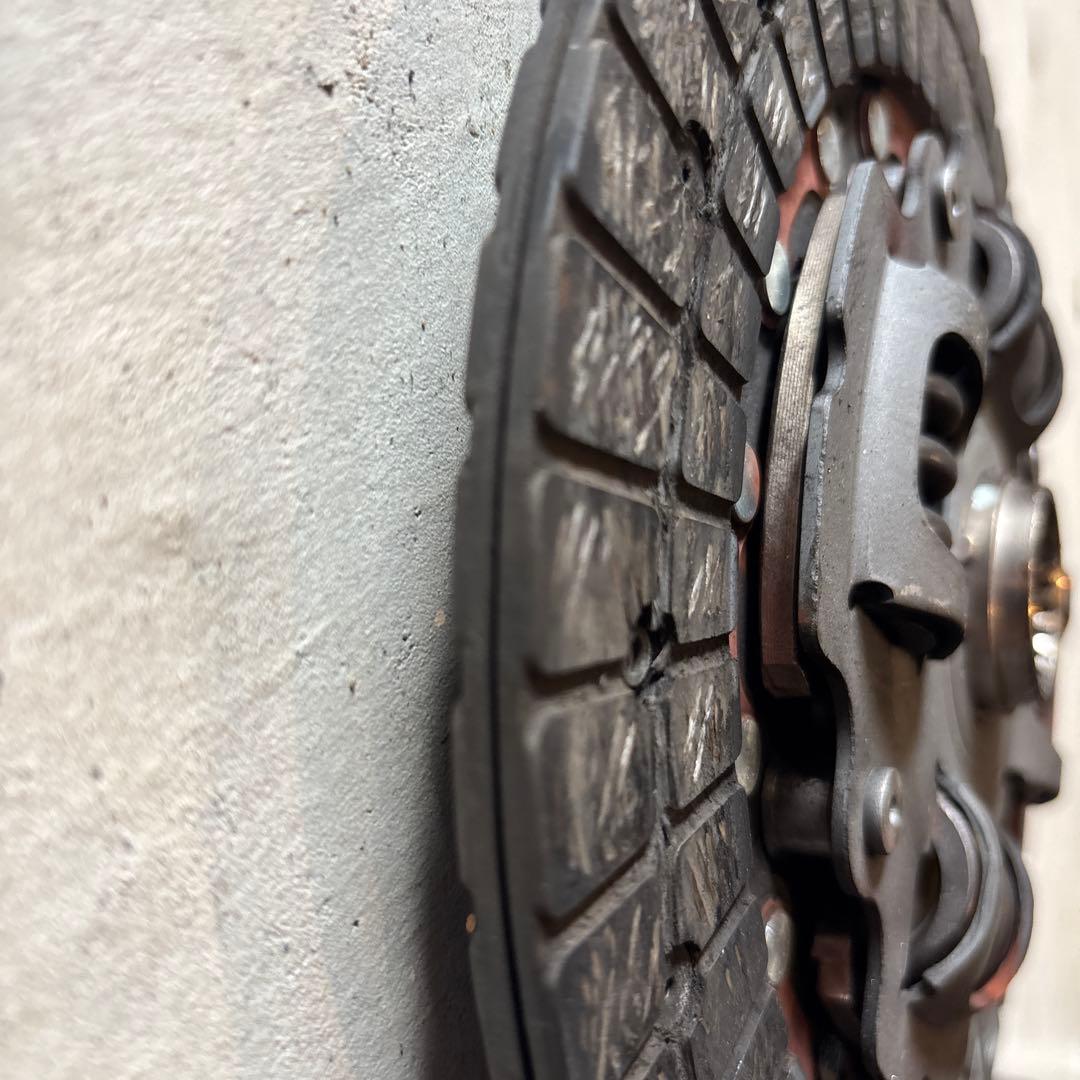 n*o様 JZX100用 純正クラッチセット
