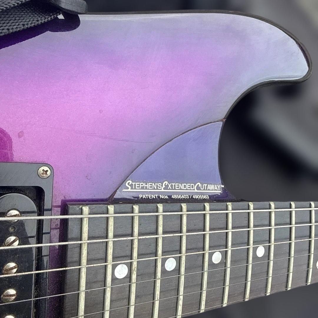 ギター Washburn N4 NUNO BETTENCOURT Signature