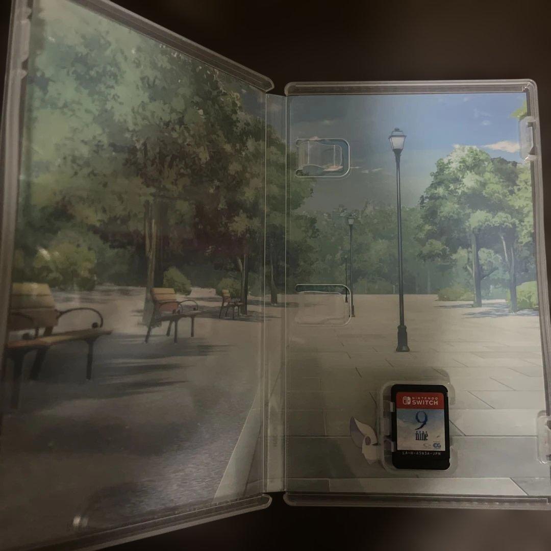 Nintendo Switch 9-nine- Switch