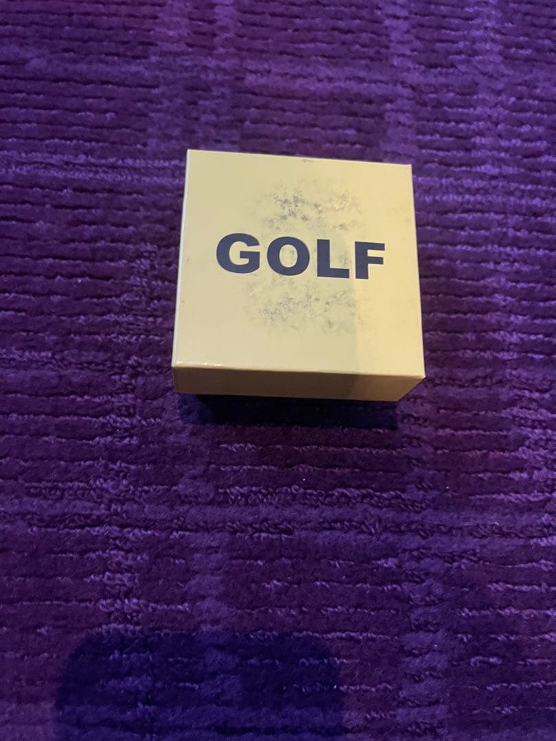 k*y様 GOLF WANG ネックレス　グリーン