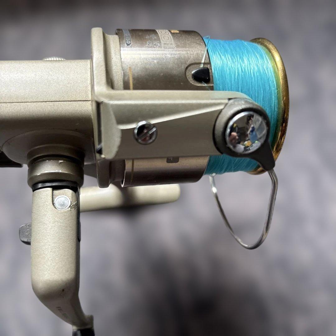 ビンテージ！Daiwa スーパートーナメントEX-1000 スピニングリール