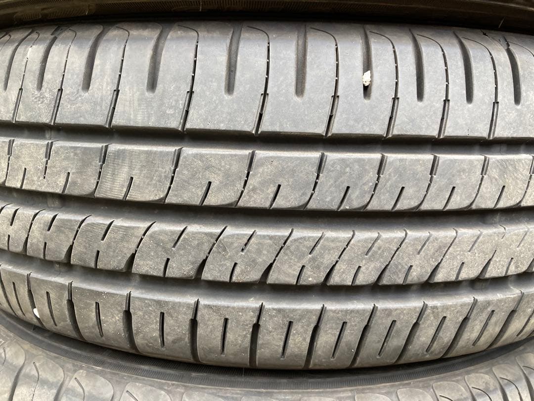 DUNLOP 185/60R15 25年製 夏タイヤ 【南-001 ②】