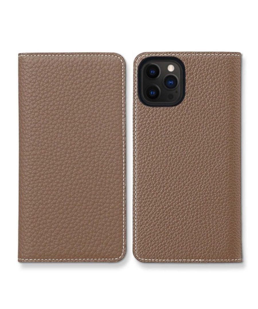 iPhone12用ケース　Bonaventura 箱付き
