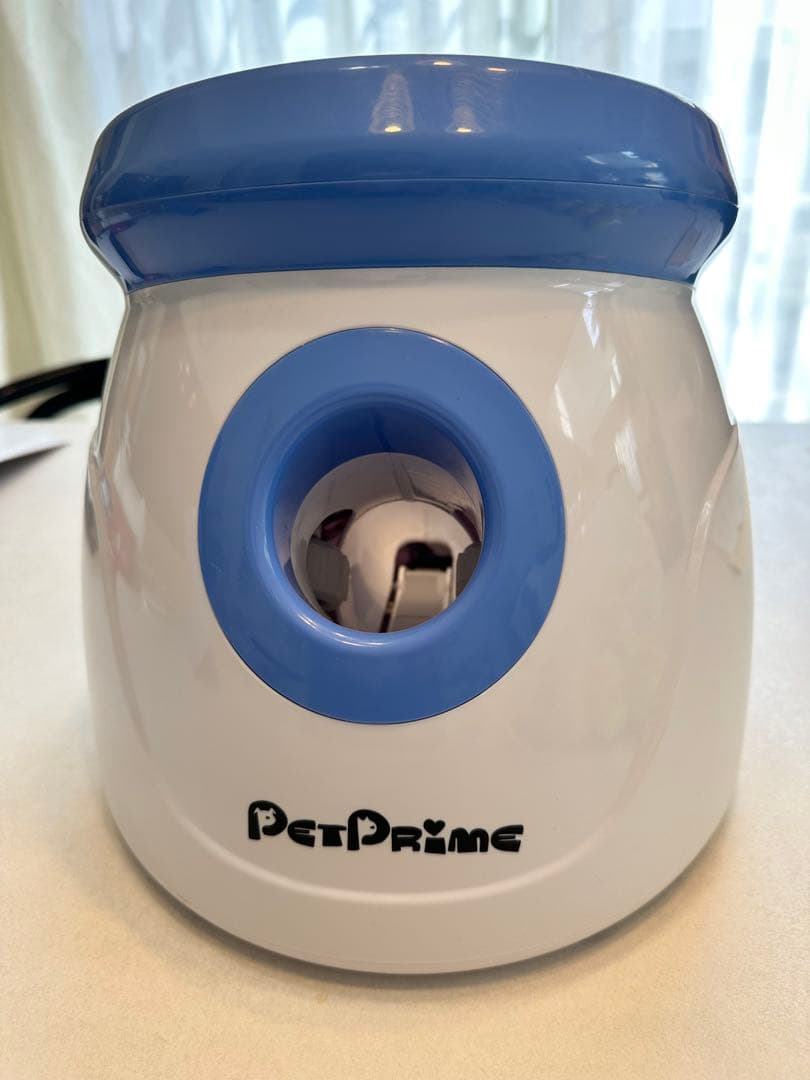 PetPrime テニスボール自動投げ器