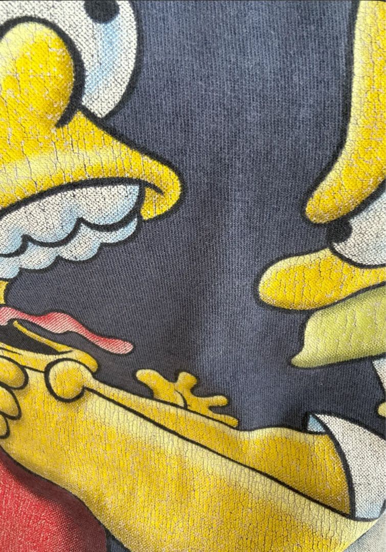 Ｋ*様 ザ・シンプソンズ Tシャツ XL ヴィンテージ レア パロディ