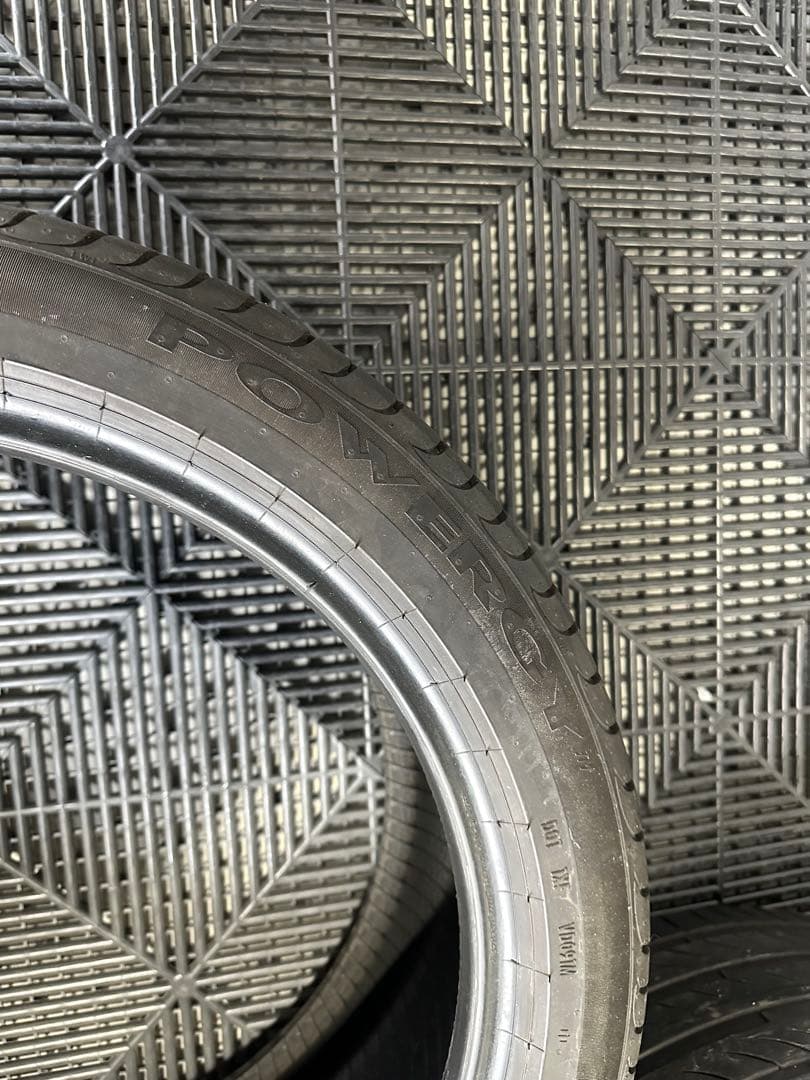 245/40R18 22年製ピレリ パワジー /PIRELLI POWERGY
