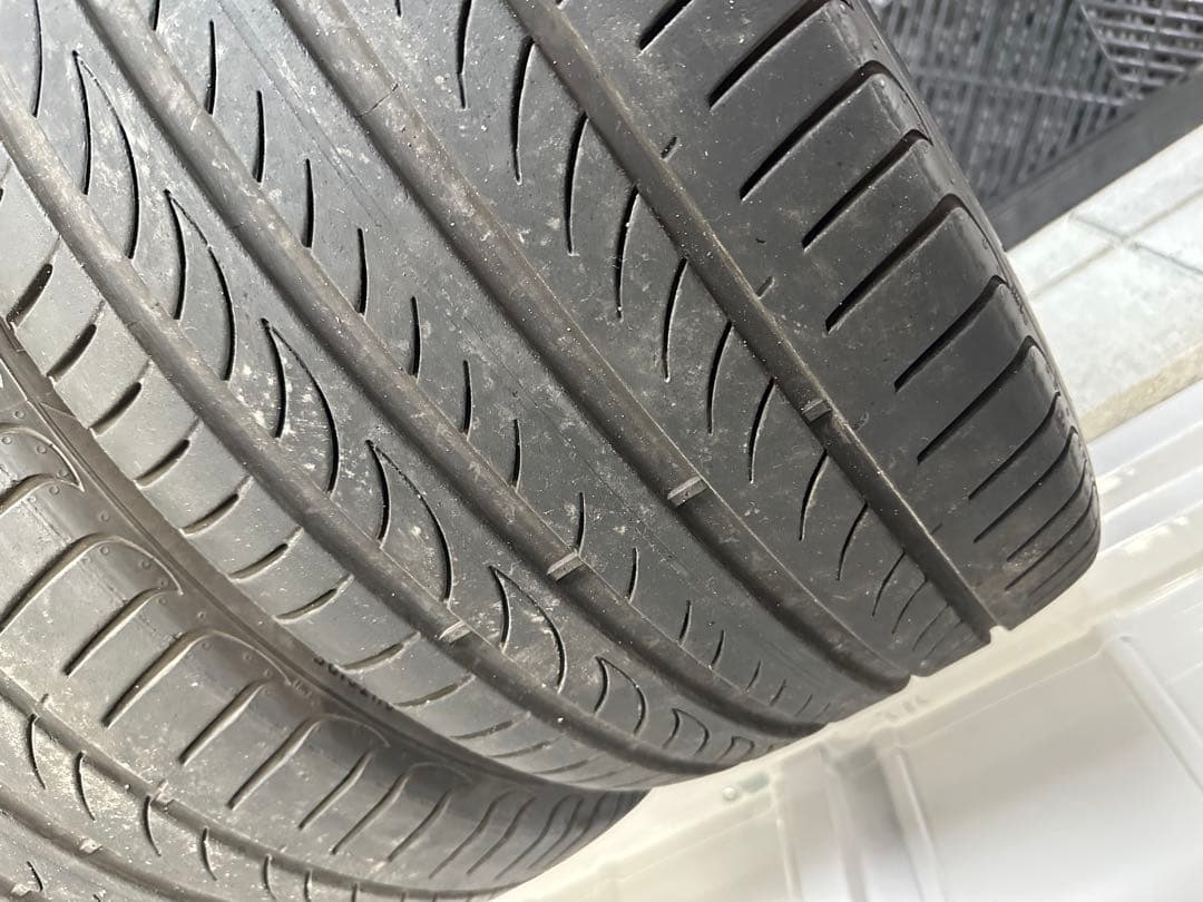 245/40R18 22年製ピレリ パワジー /PIRELLI POWERGY
