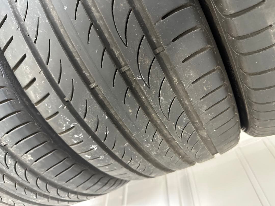 245/40R18 22年製ピレリ パワジー /PIRELLI POWERGY