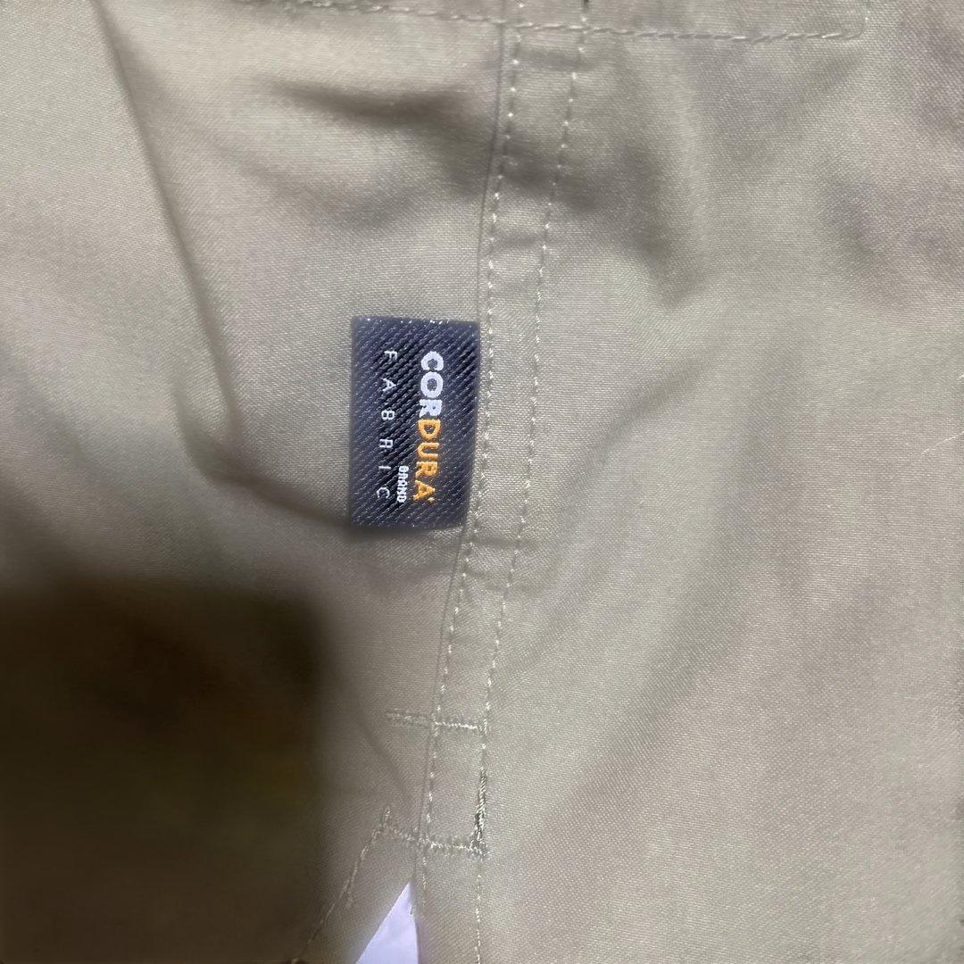 ジャケット・アウター DESCENDANT/CRIKET NYCO JACKET