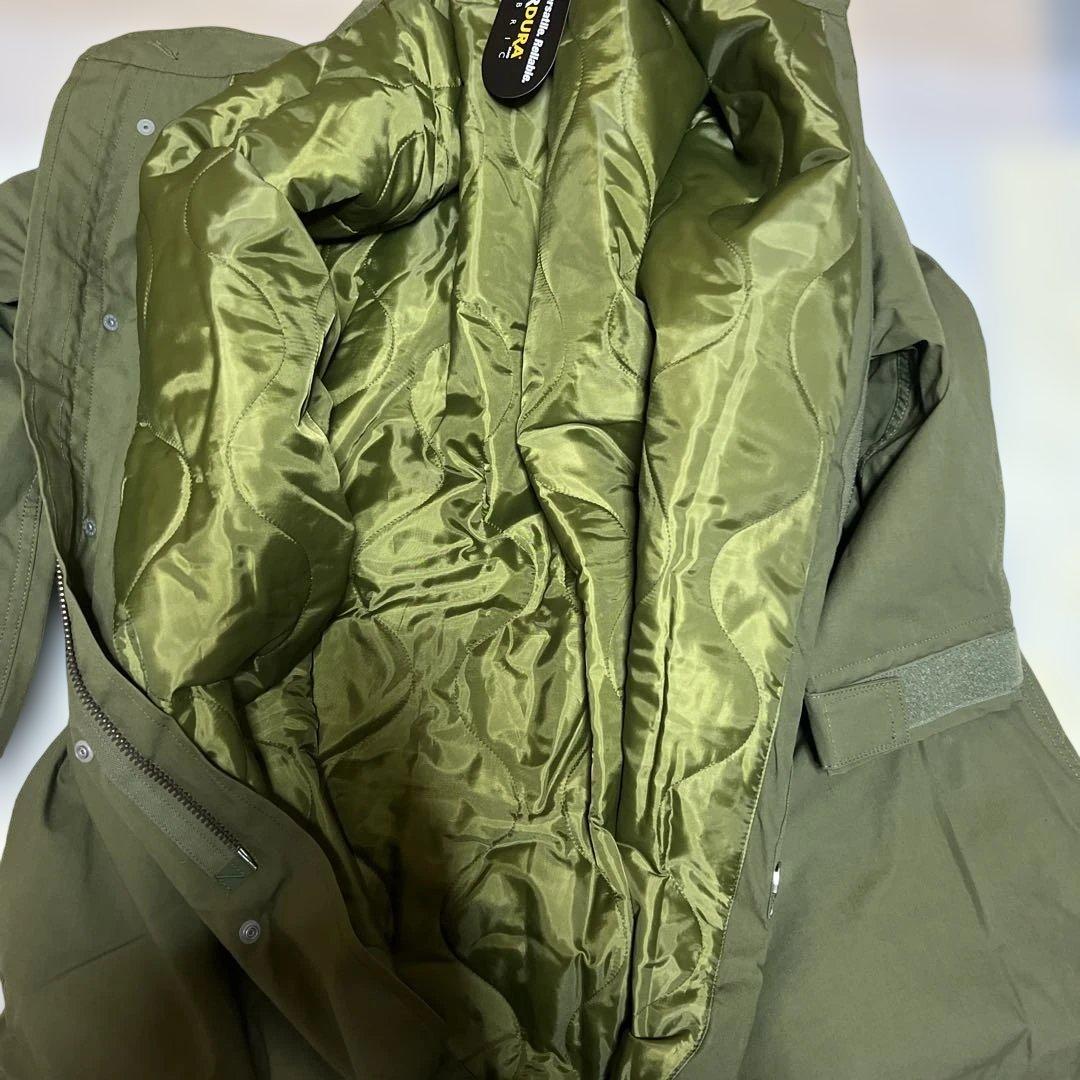 ジャケット・アウター DESCENDANT/CRIKET NYCO JACKET