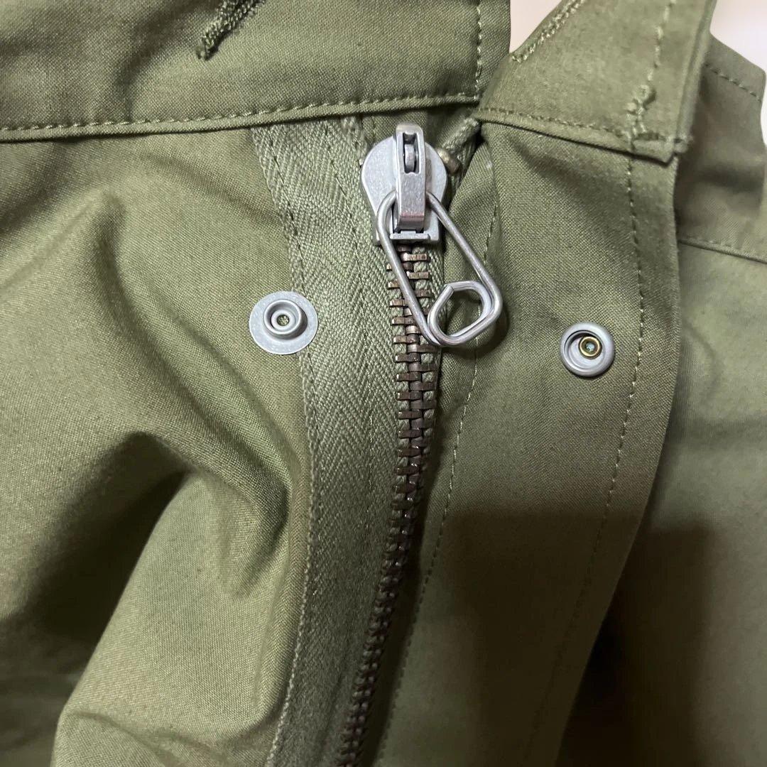 ジャケット・アウター DESCENDANT/CRIKET NYCO JACKET