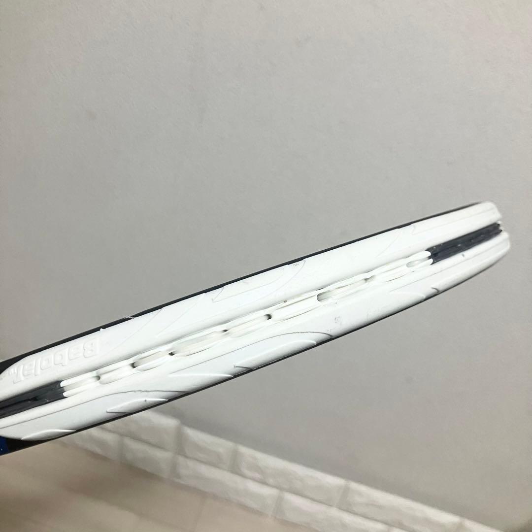 グリップ新品/BaborT PURE DRIVEバボラ 硬式テニスラケット