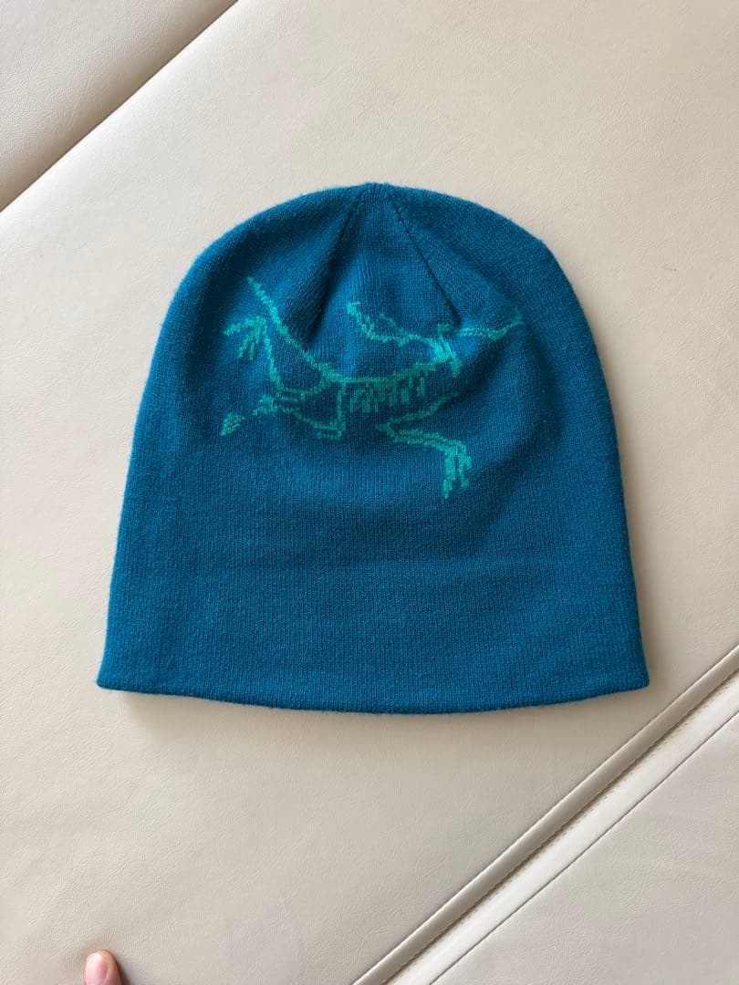 Arc'teryx アークテリクスRolling Word Toque ビーニー