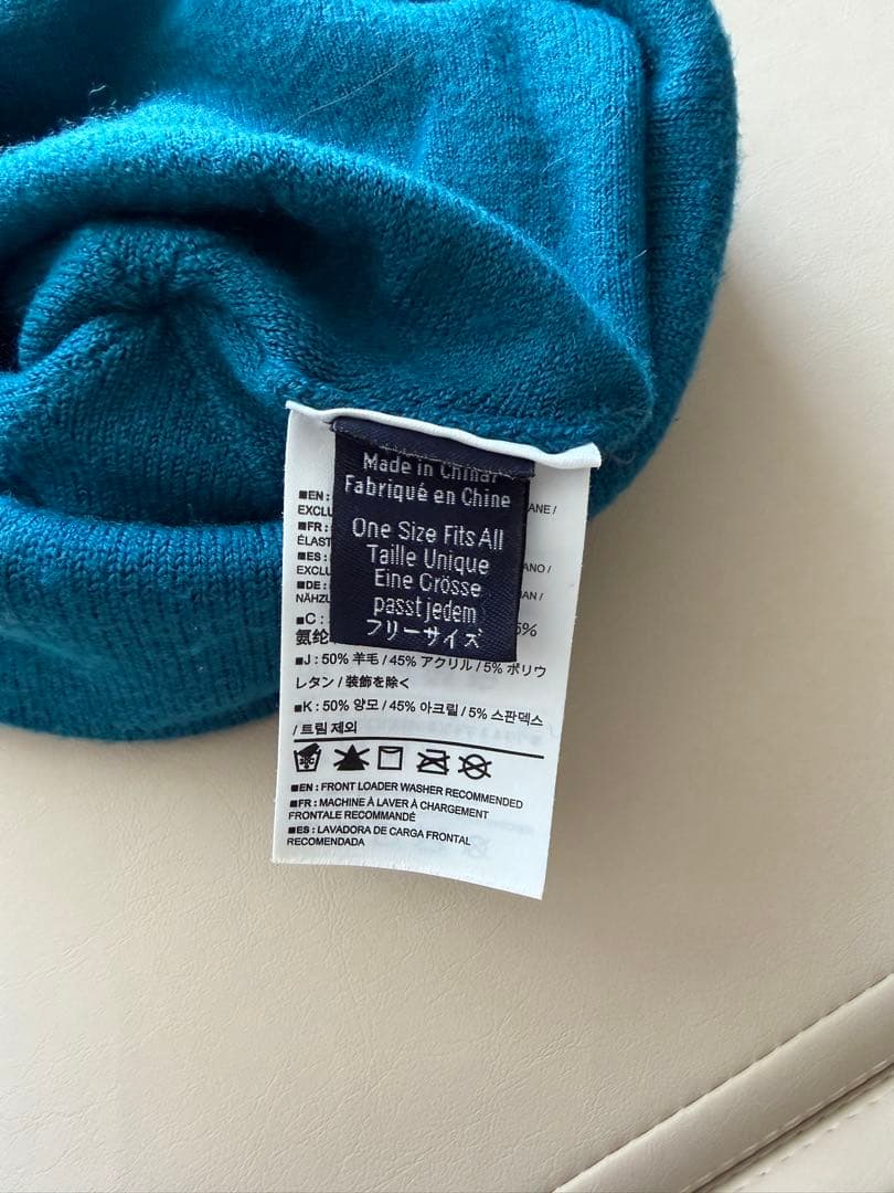 Arc'teryx アークテリクスRolling Word Toque ビーニー