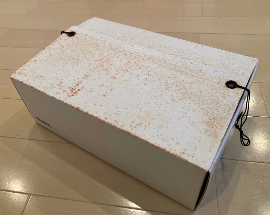 靴 VISVIM FBT SHAMAN SAND 27cm