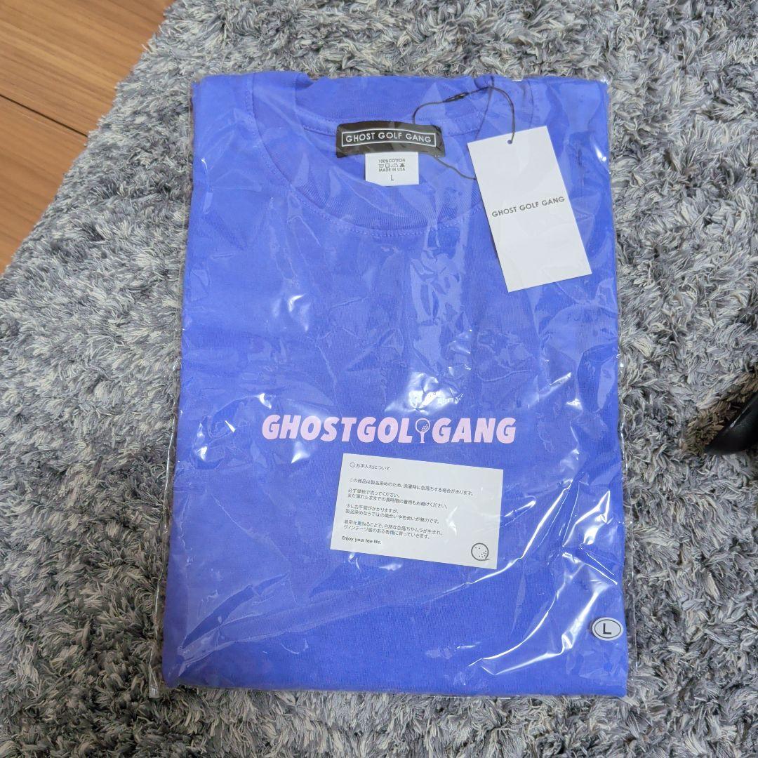 【在庫処分】GHOSTGOLFGANG Tシャツ