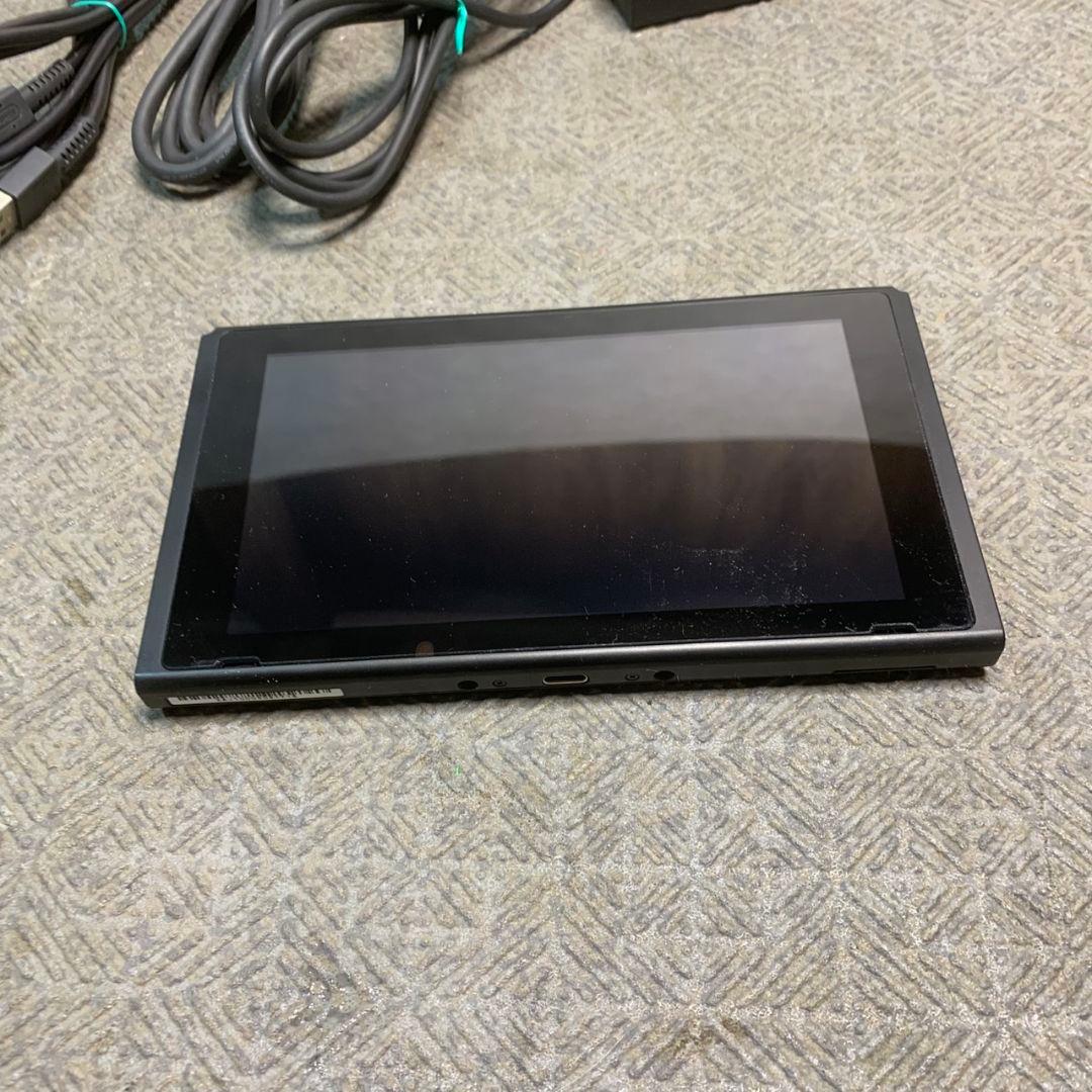K262 Nintendo Switch + リングフィット HAC-001