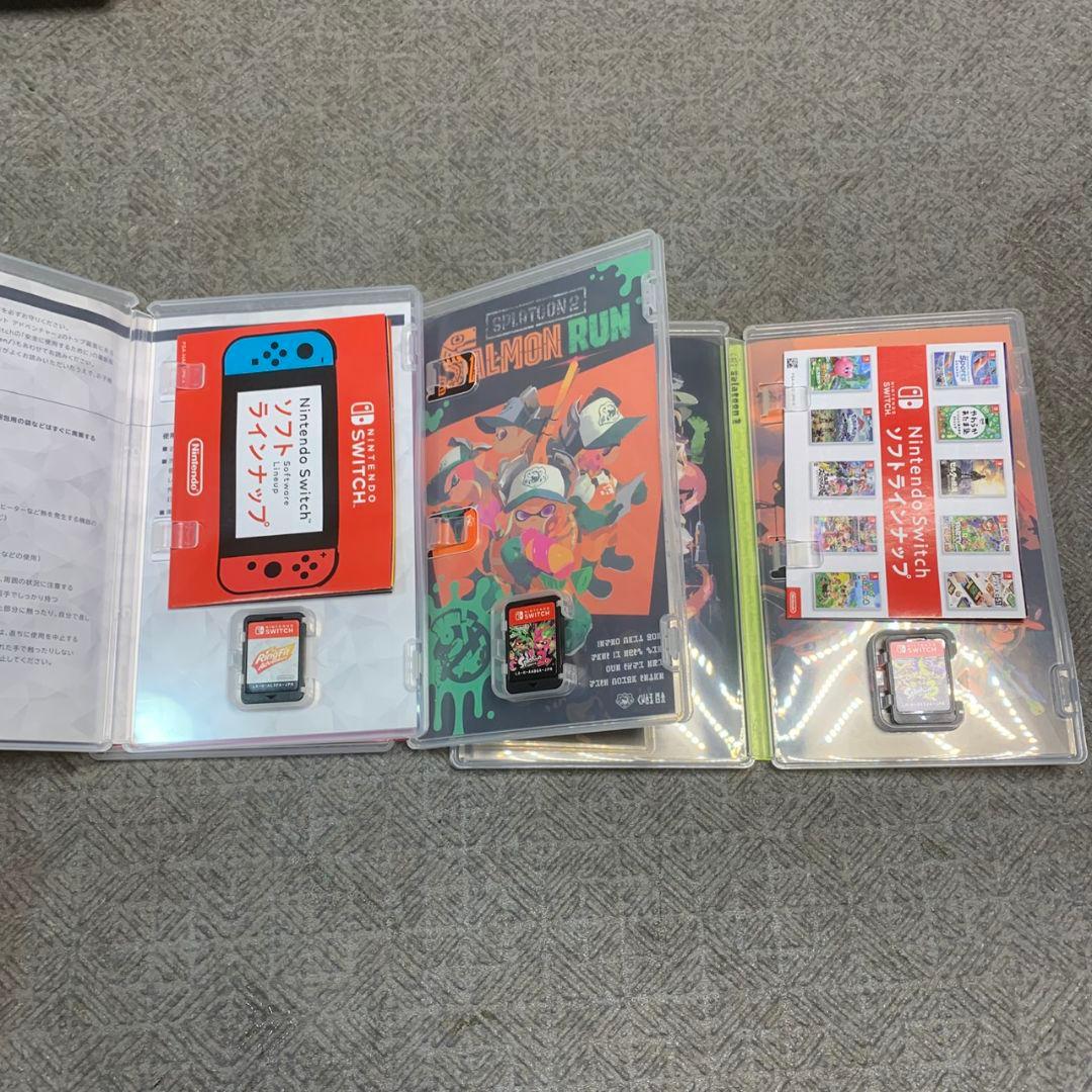 K262 Nintendo Switch + リングフィット HAC-001