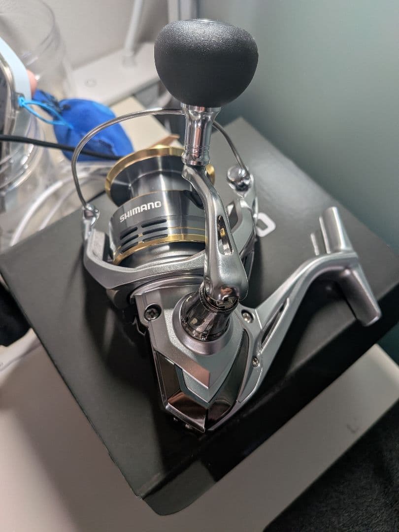 SHIMANO SEDONA セドナ C5000XG スピニングリール