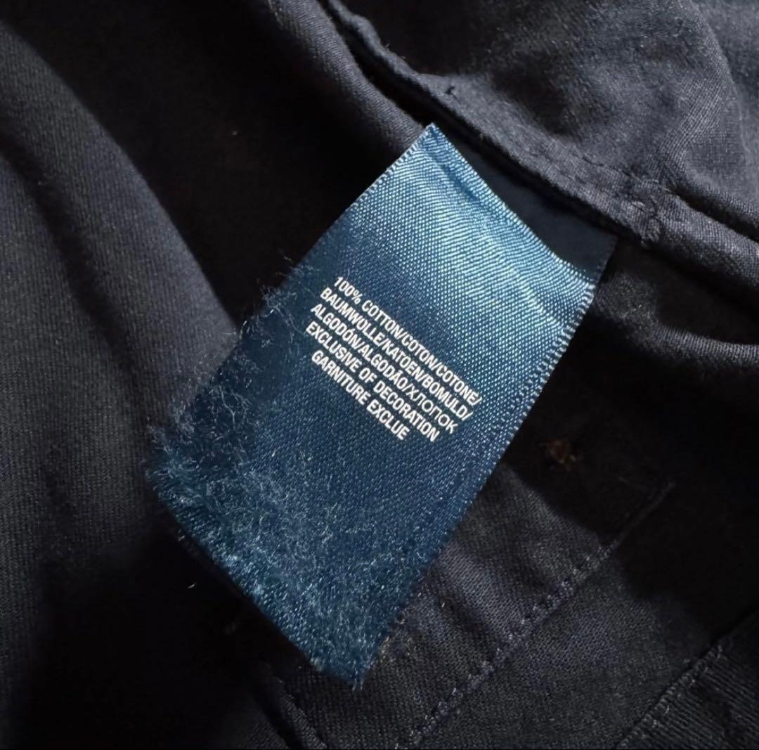 90s Polo by Ralph Lauren スウィングトップ S ネイビー