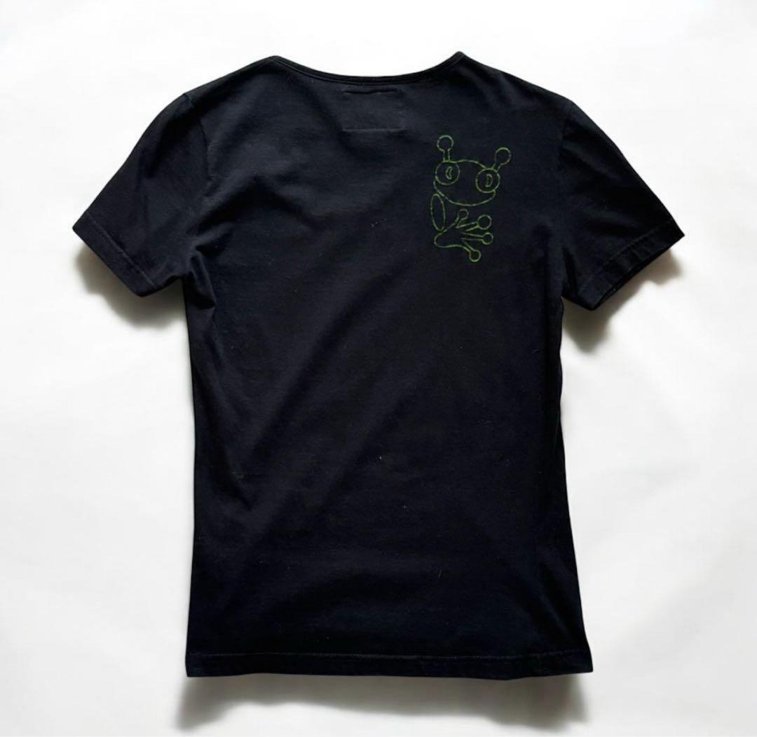 専用アーカイブ≪W&LT／ウォルト≫ パクパクくん穴あき かくれんぼTシャツ
