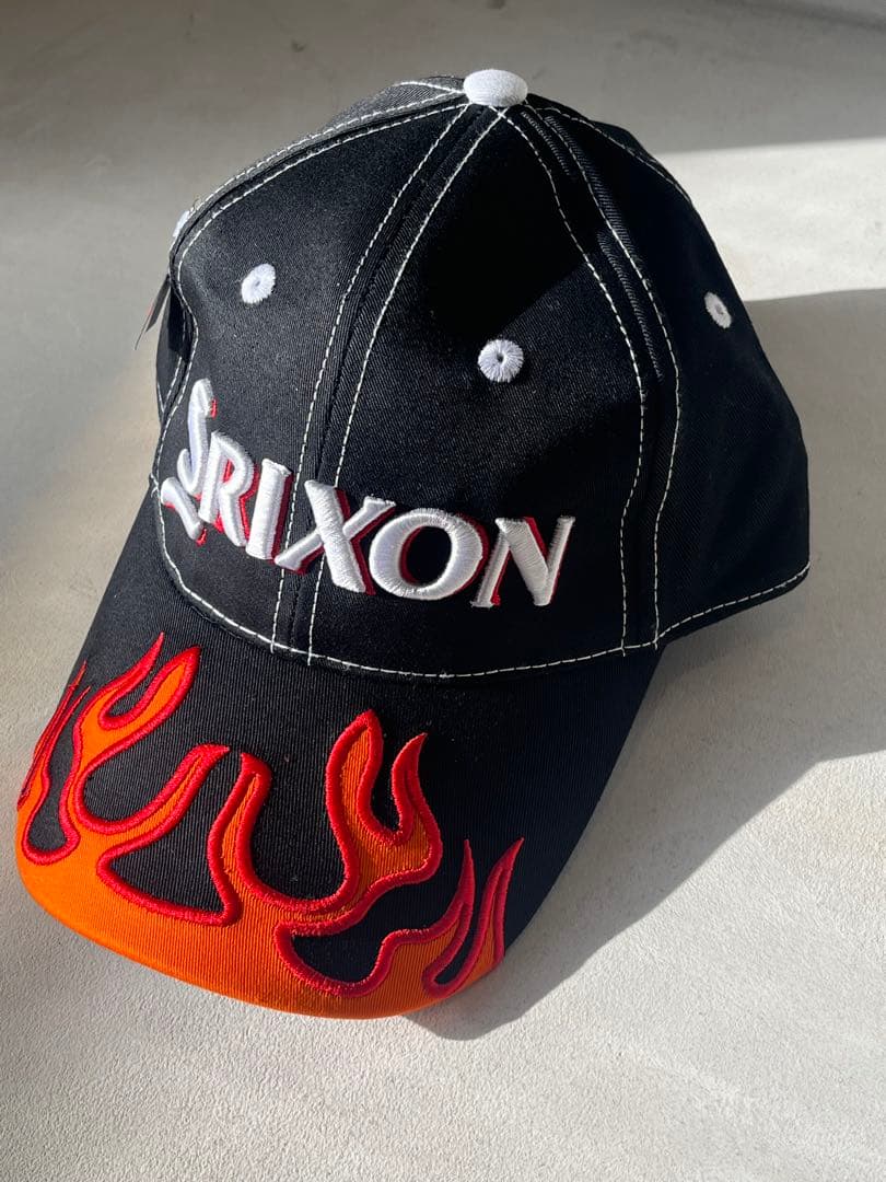 【新品未使用】Srixon Dunlop キャップ バイザー 3点セット