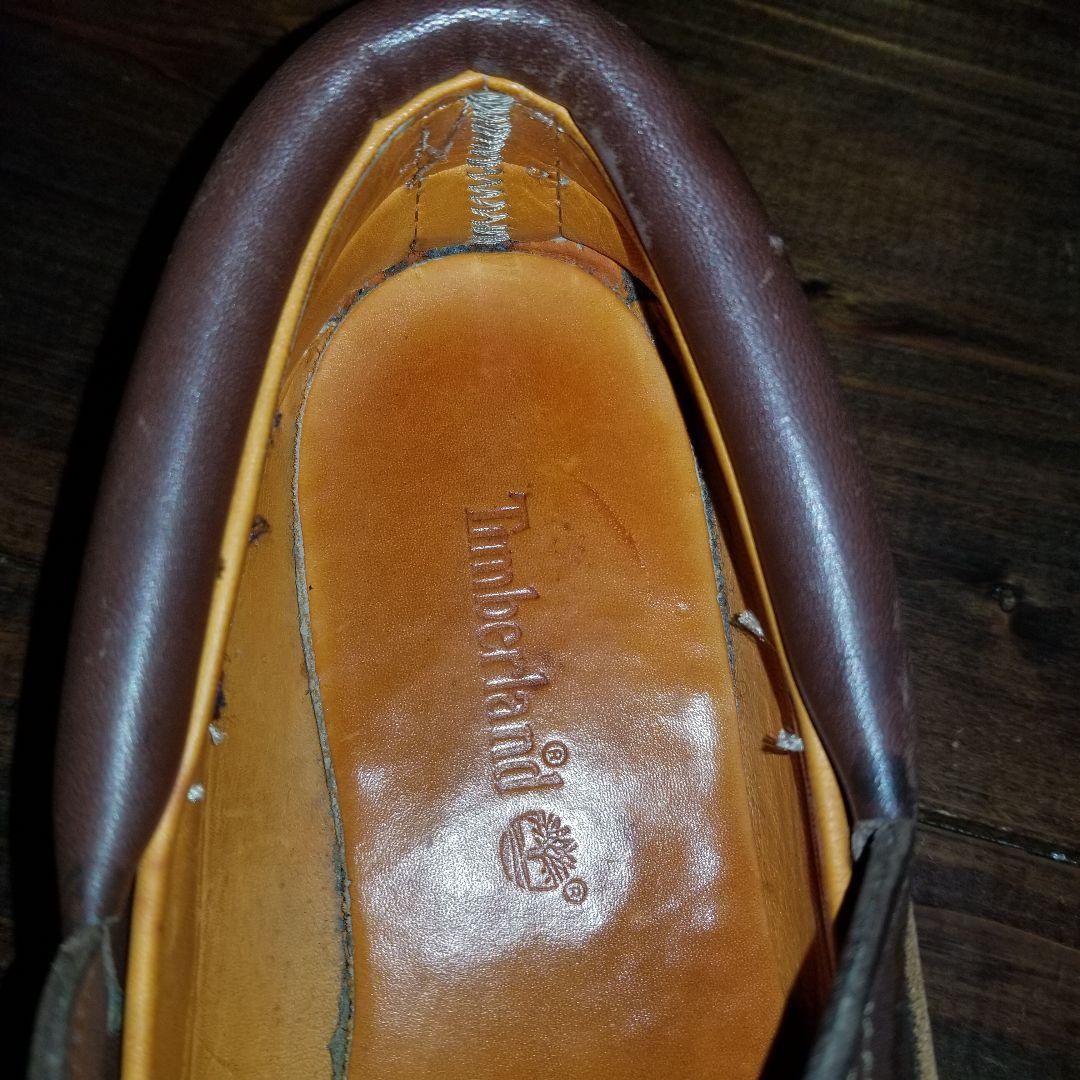 美品　Timberland ティンバーランド 3eye スリーアイ 26.5