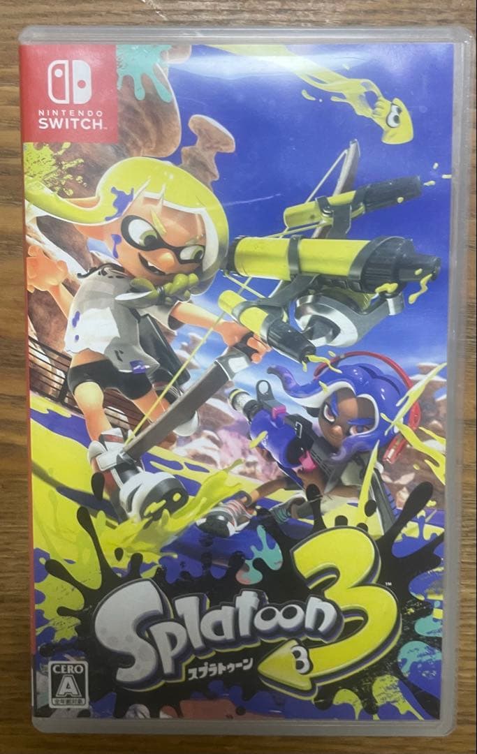 Nintendo Switch ソフト 3点セット バラ売り可