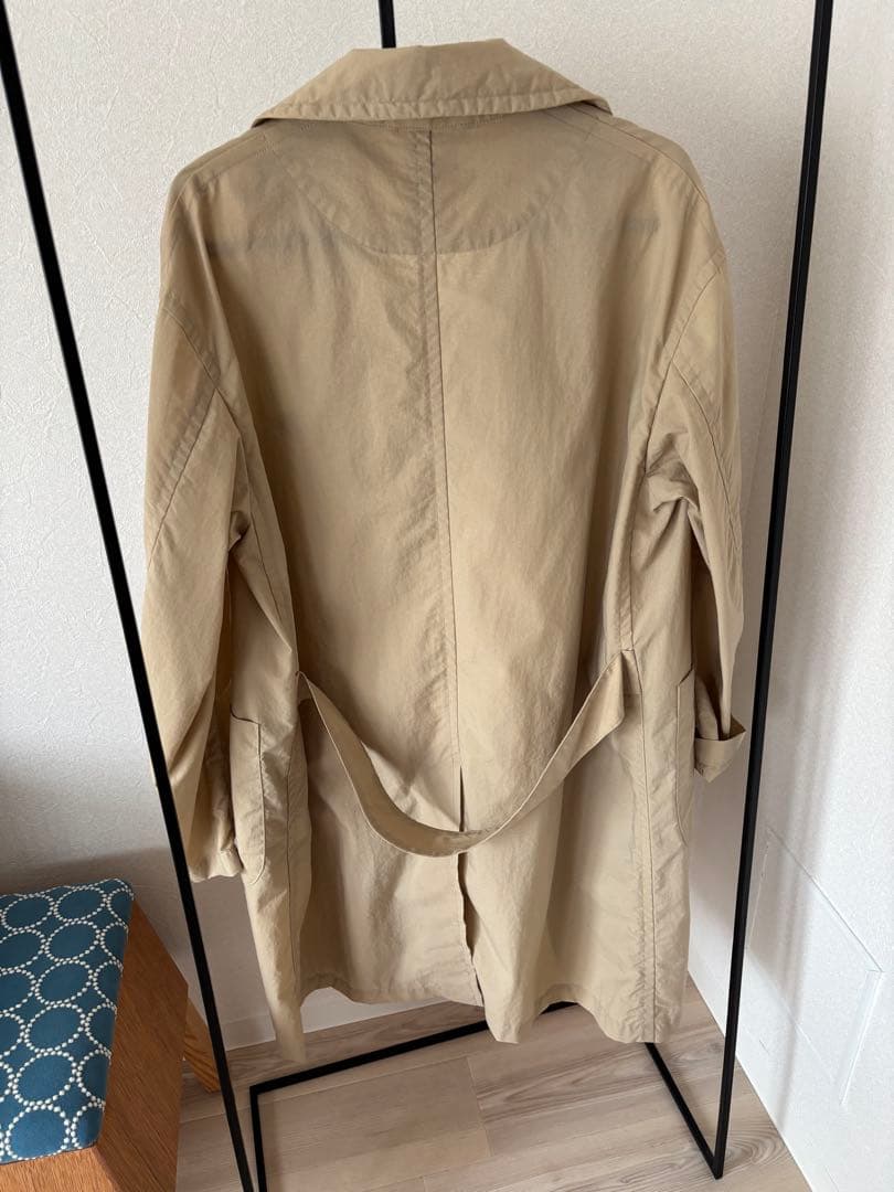 DANTON ベージュ トレンチコート　36サイズ　日本製♡