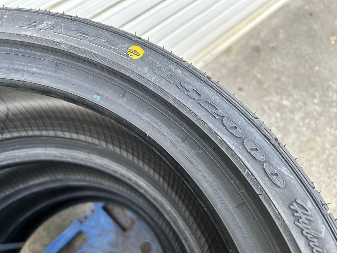 直接引取可　グッドイヤー　165/50R16　4本セット　サマータイヤ