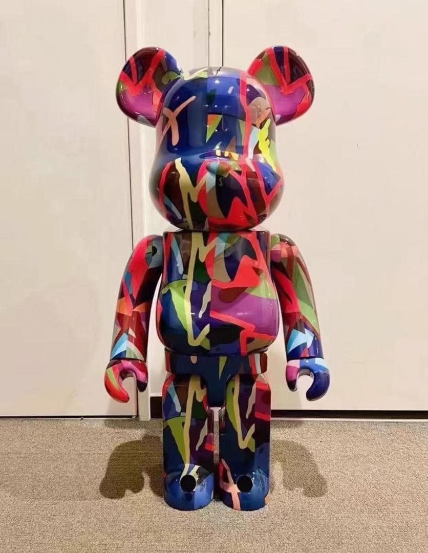 その他 BE@RBRICK KAWS TENSION 1000%