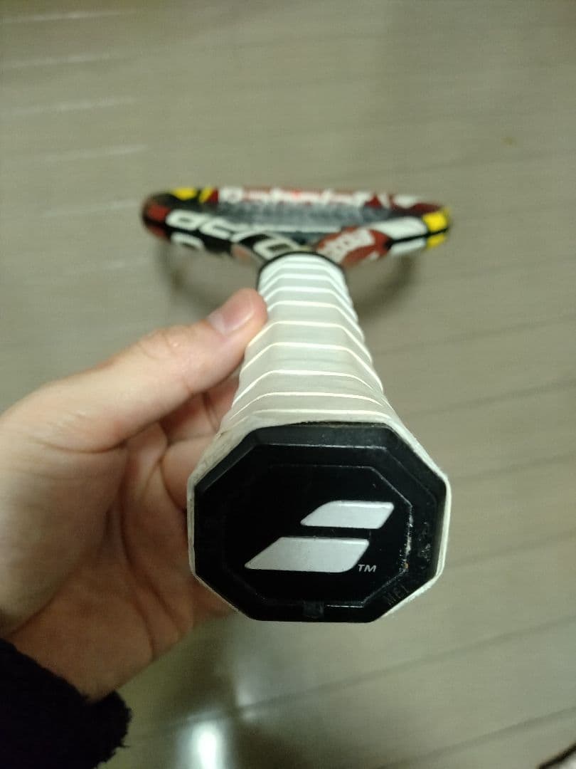 Babolat アエロプロドライブ　フレンチオープン ローランギャロス