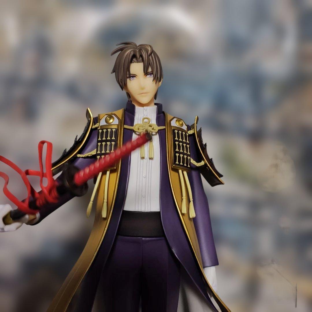 へし切長谷部 1/8スケール オランジュ・ルージュ フィギュア　刀剣乱舞
