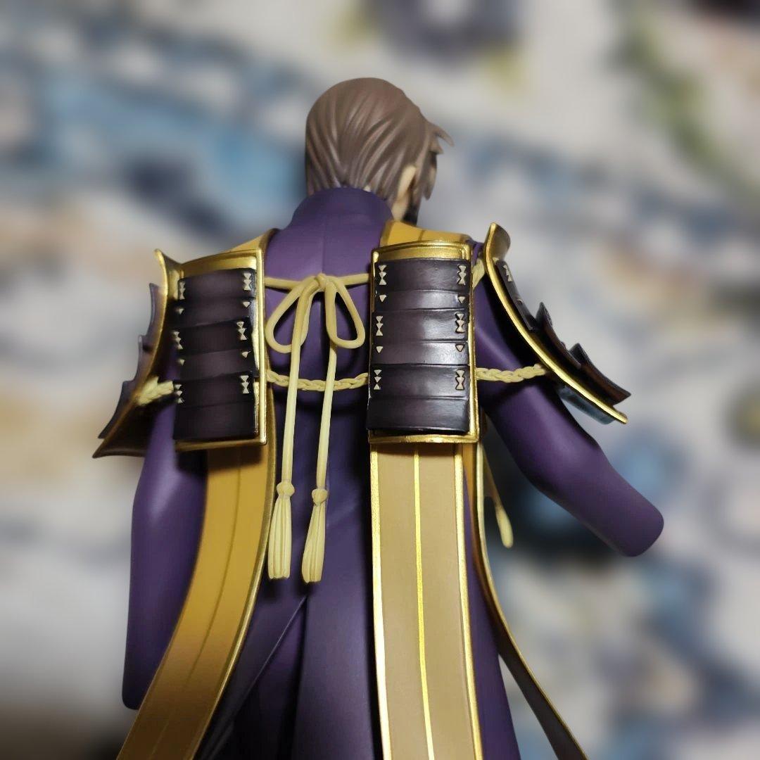 へし切長谷部 1/8スケール オランジュ・ルージュ フィギュア　刀剣乱舞