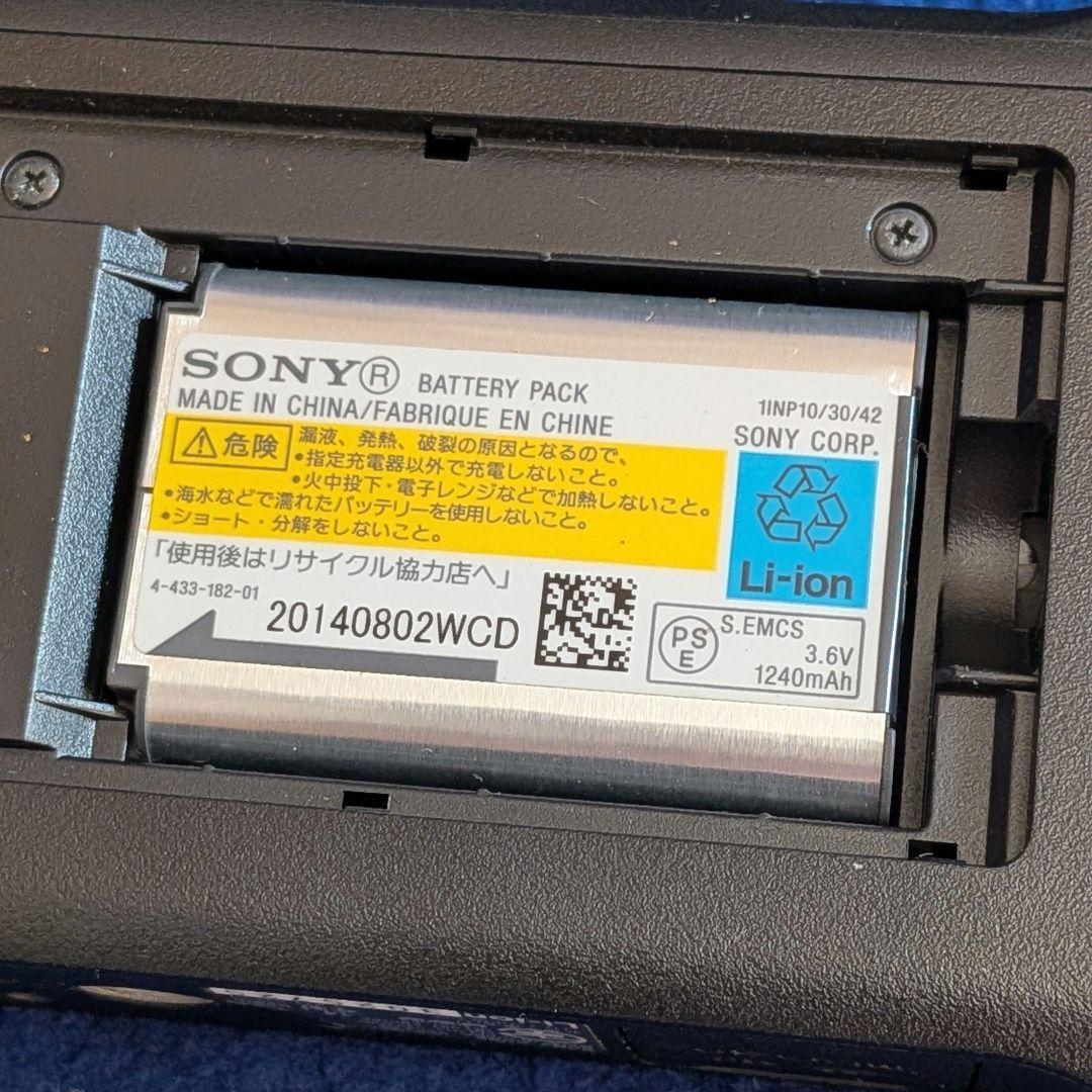 SONY HDR-MV1 ビデオカメラ 本体　中古