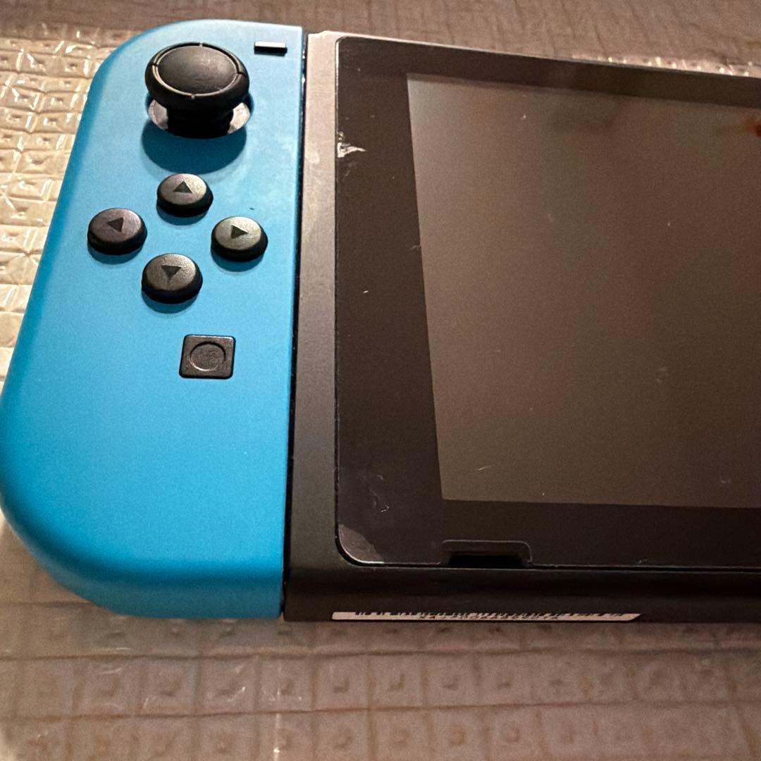 Switch Nintendo Switch Joy-Con (L) ネオンブ…