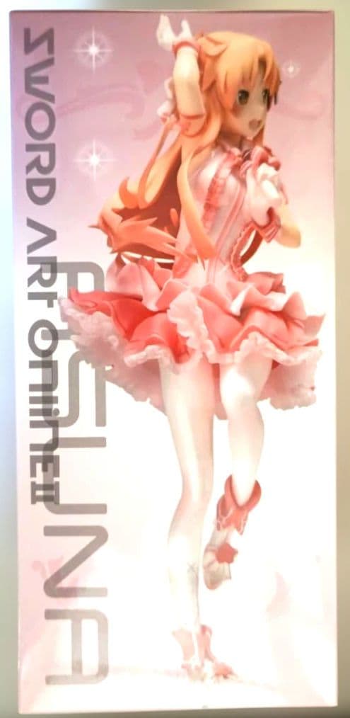 閃光のアスナ アインクラッドのアイドルVer. ソードアート・オンラインII