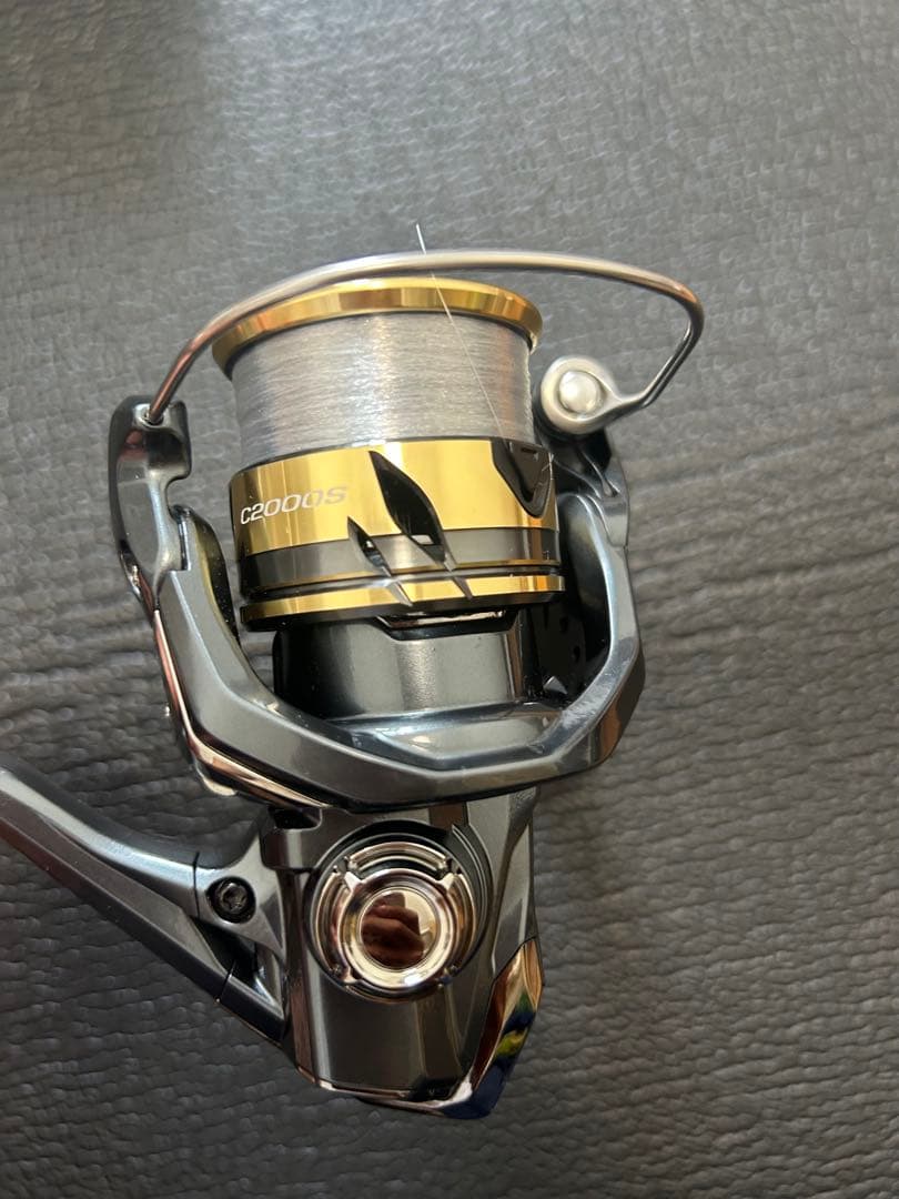 25アルテグラ　C2000S SHIMANO ULTEGRA