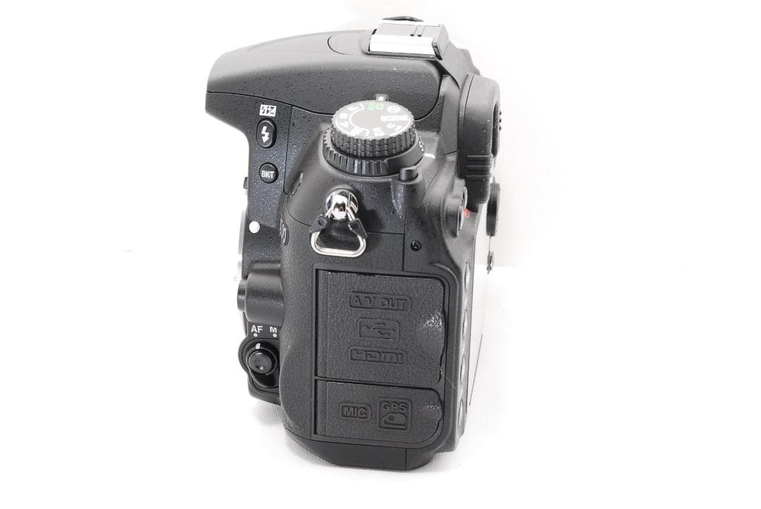 シャッター数211回 Nikon D7000 一眼レフカメラ スマホ転送